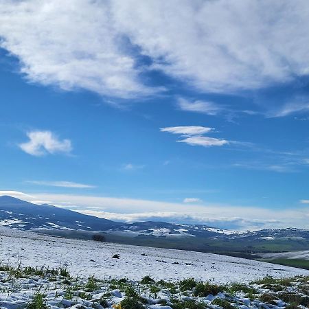 モンタルチーノCasa Per L'Osticcio Vista Sulla Val D'Orciaアパートメント エクステリア 写真